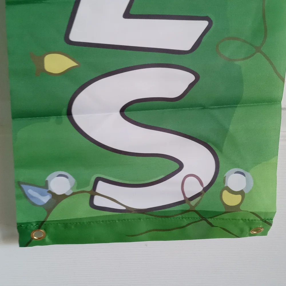 Grinch door panels